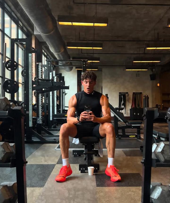 Modern strength equipment