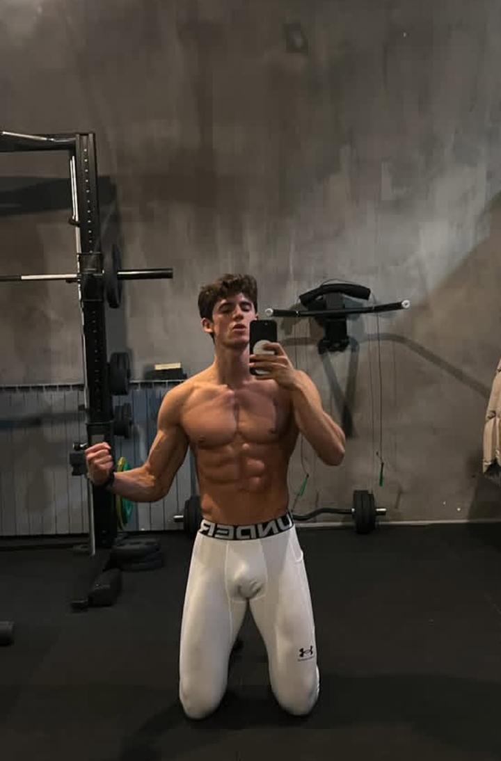 Functional training area